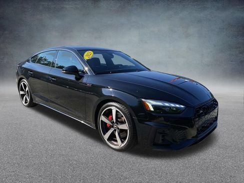Used 2023 Audi A5 2.0T Premium Plus AWD/4WD image 4