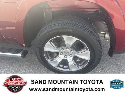 Used 2021 RAM 1500 Laramie AWD/4WD image 13
