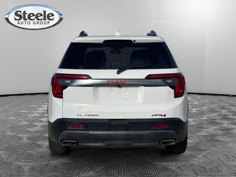 Used 2020 GMC Acadia AT4 w/ Driver Alert Package II image 4