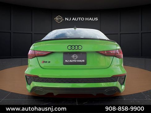 Used 2024 Audi RS 3 w/ RS Technology Package AWD/4WD image 8