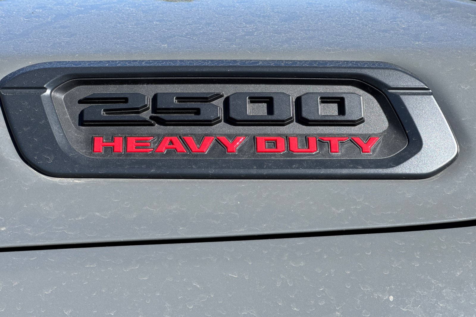New 2026 RAM 2500 Warlock AWD/4WD image 25