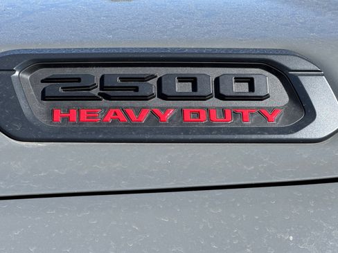New 2026 RAM 2500 Warlock AWD/4WD image 25