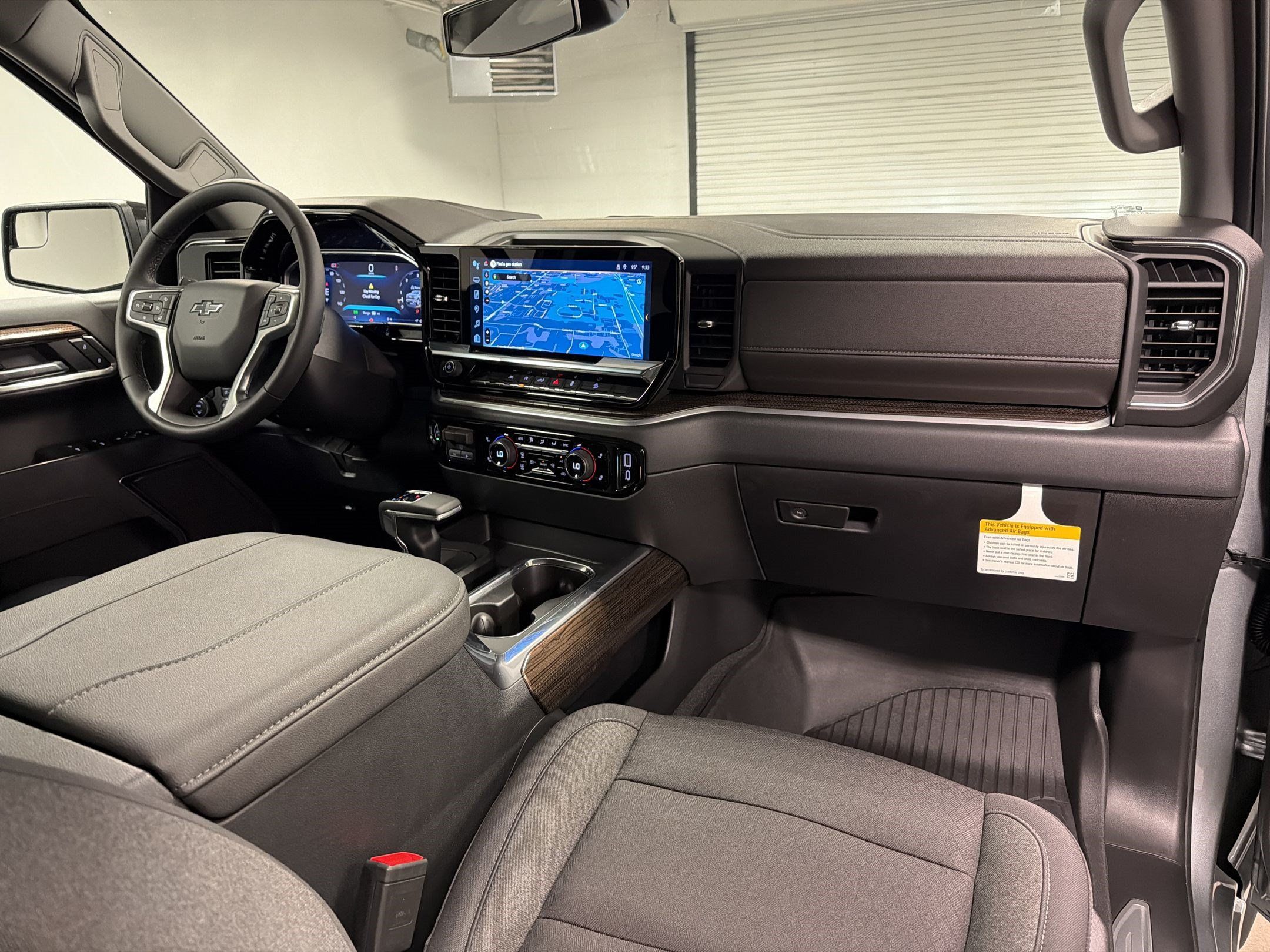 New 2026 Chevrolet Silverado 1500 RST AWD/4WD image 30