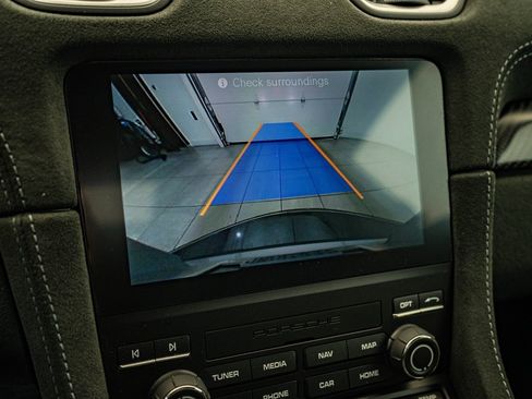 Certified 2025 Porsche 718 Boxster Spyder RS image 60