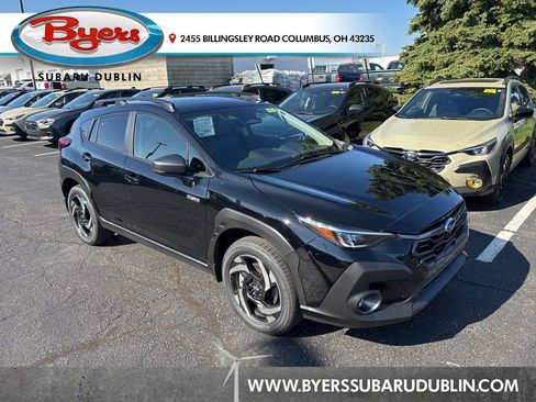 New 2026 Subaru Crosstrek 2.5i Limited AWD/4WD image 1