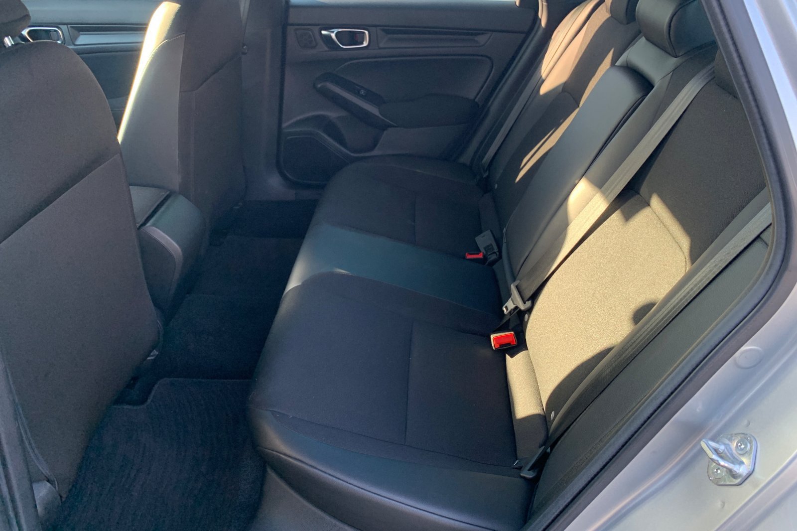Certified 2025 Honda Civic Sport image 15