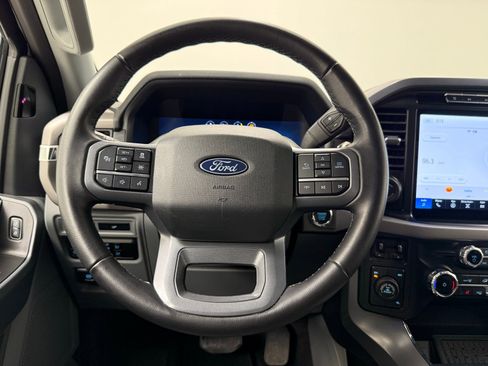 Used 2024 Ford F150 XLT w/ Equipment Group 302A MID AWD/4WD image 25