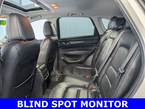 Certified 2023 MAZDA CX-5 AWD 2.5 S w/ Premium Plus Pkg image 7