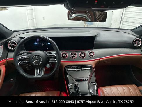 Used 2022 Mercedes-Benz AMG GT 53 image 23