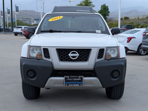 Used 2013 Nissan Xterra S AWD/4WD image 8