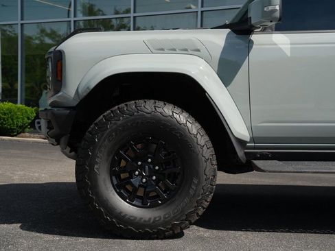 Used 2023 Ford Bronco Raptor AWD/4WD image 10