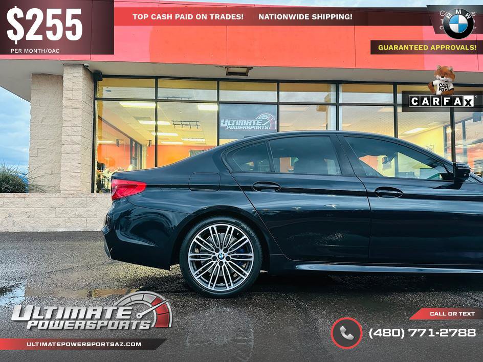 Used 2019 BMW 540i RWD image 67