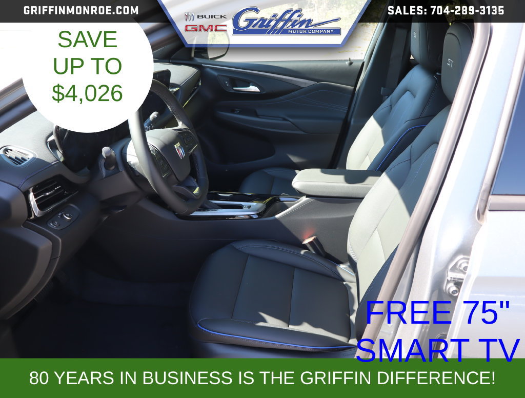 New 2026 Buick Envista Sport Touring w/ Convenience I Package FWD image 11