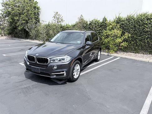 Used 2015 BMW X5 xDrive35i image 2