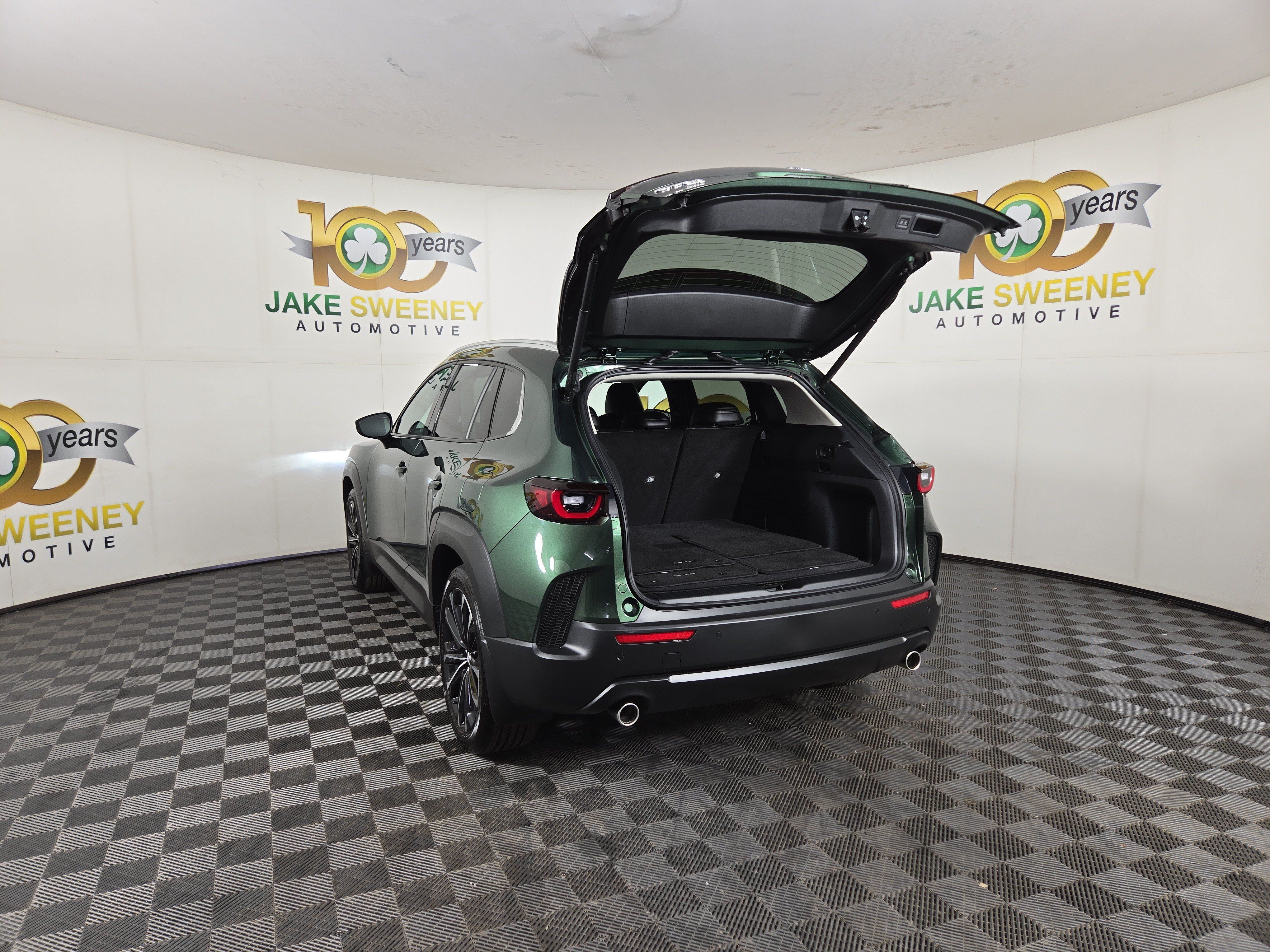 Certified 2026 MAZDA CX-50 AWD 2.5 S w/ Premium Package image 31