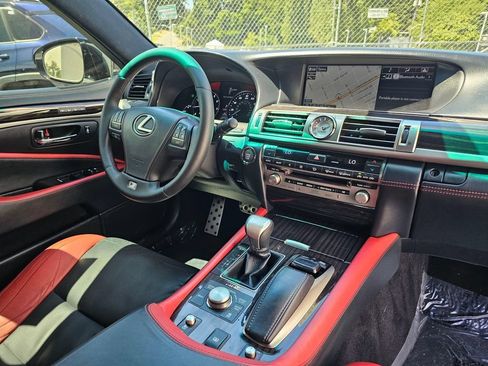 Used 2015 Lexus LS 460 AWD image 33
