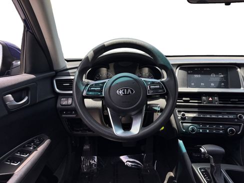 Used 2019 Kia Optima LX w/ LX 17" Wheel Package FWD image 12