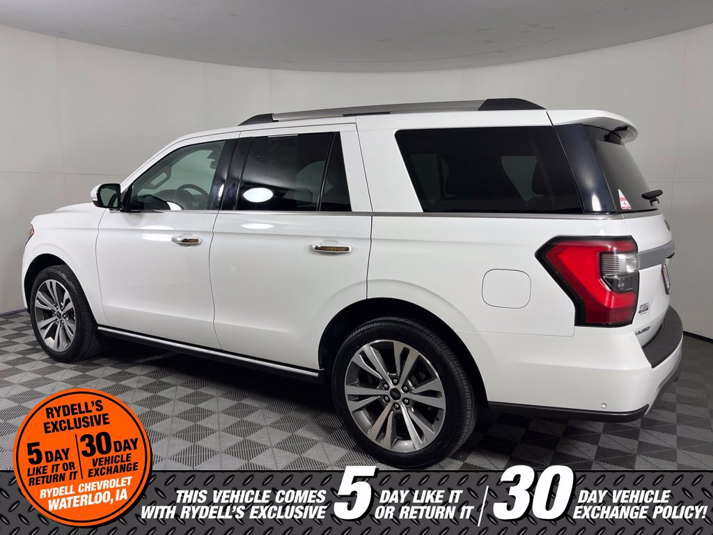 Used 2020 Ford Expedition Limited w/ Equipment Group 302A AWD/4WD image 11