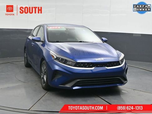 Used 2024 Kia Forte LXS image 5