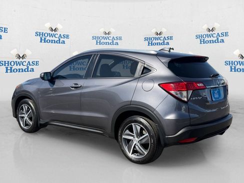 Certified 2022 Honda HR-V EX image 5