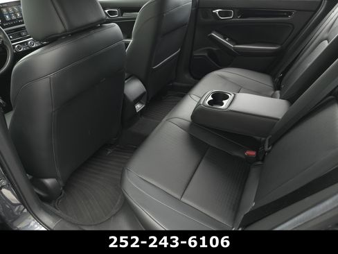 Used 2024 Honda Civic Sport Touring image 29