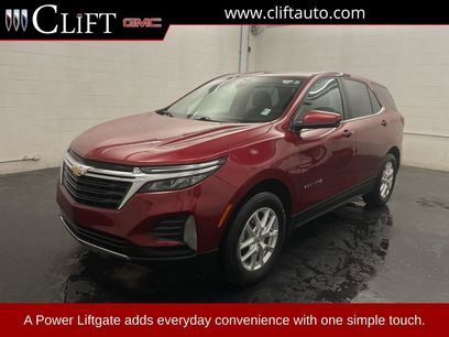 Used 2023 Chevrolet Equinox LT