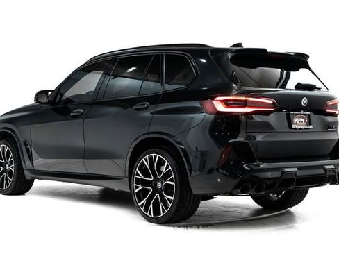 Used 2022 BMW X5 M w/ Competition Package 2 image 8