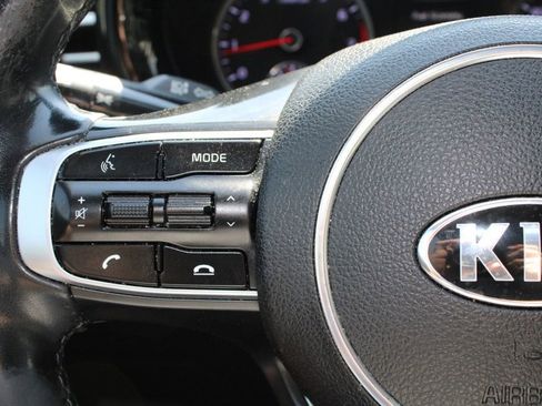 Used 2021 Kia K5 EX w/ EX Premium Package image 16