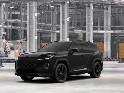 New 2026 Toyota RAV4 AWD Plug-in Hybrid image 1