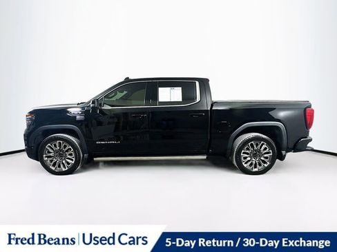 Used 2025 GMC Sierra 1500 Denali Ultimate AWD/4WD image 5