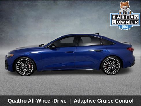 Used 2025 Audi S5 Prestige w/ Prestige Package image 5