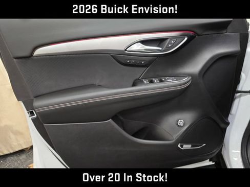 New 2026 Buick Envision Sport Touring AWD/4WD image 14