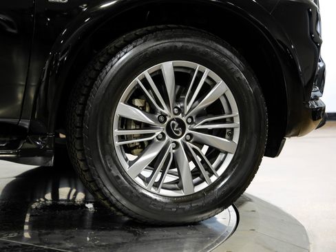 Used 2020 INFINITI QX80 Luxe w/ Proassist Package RWD image 72