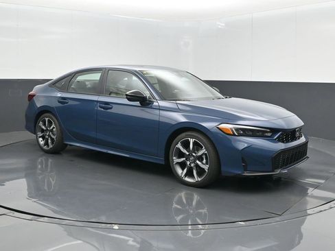 New 2026 Honda Civic Sport image 28