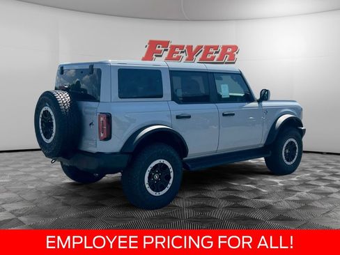 New 2026 Ford Bronco Outer Banks AWD/4WD image 5