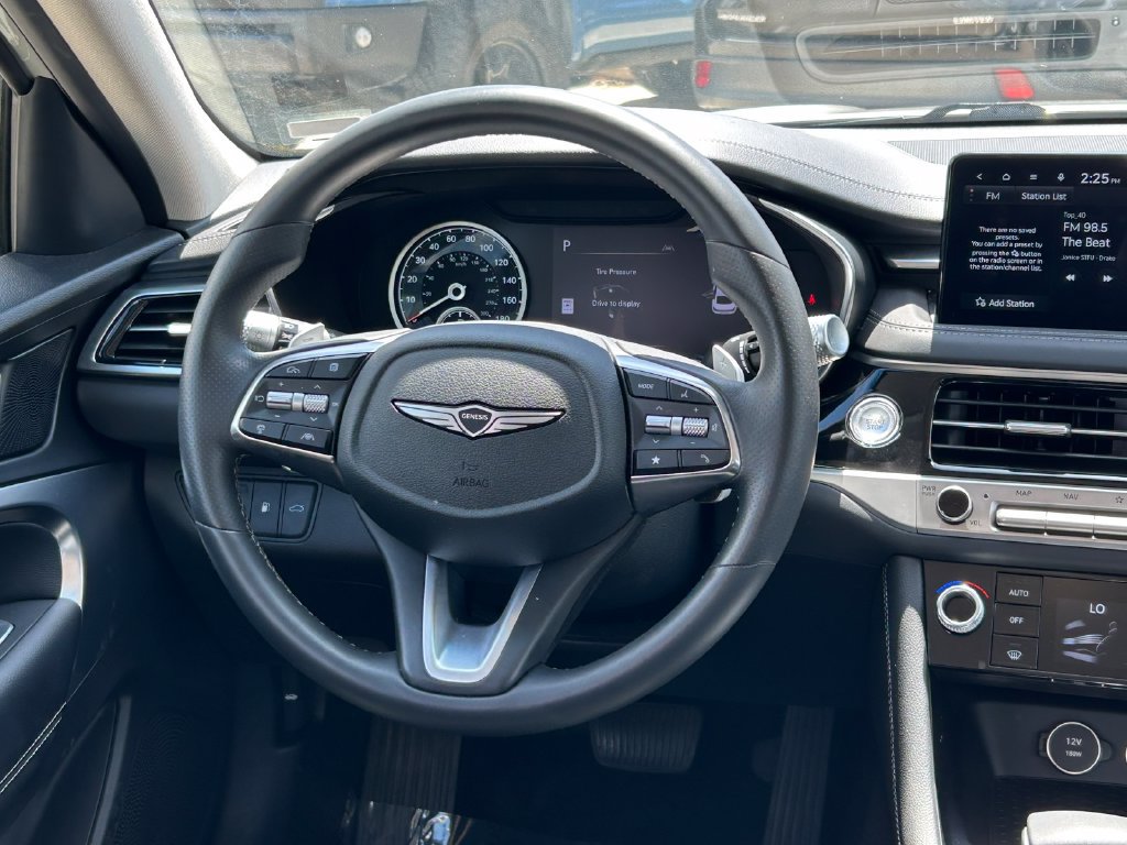 Used 2026 Genesis G70 2.5T RWD image 35
