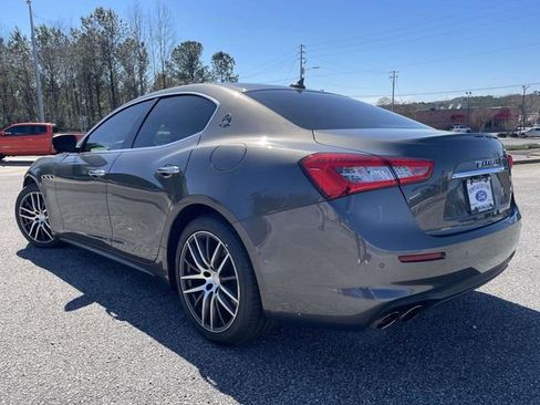 Used 2018 Maserati Ghibli image 5