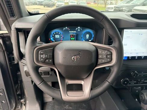 New 2026 Ford Bronco Big Bend AWD/4WD image 21