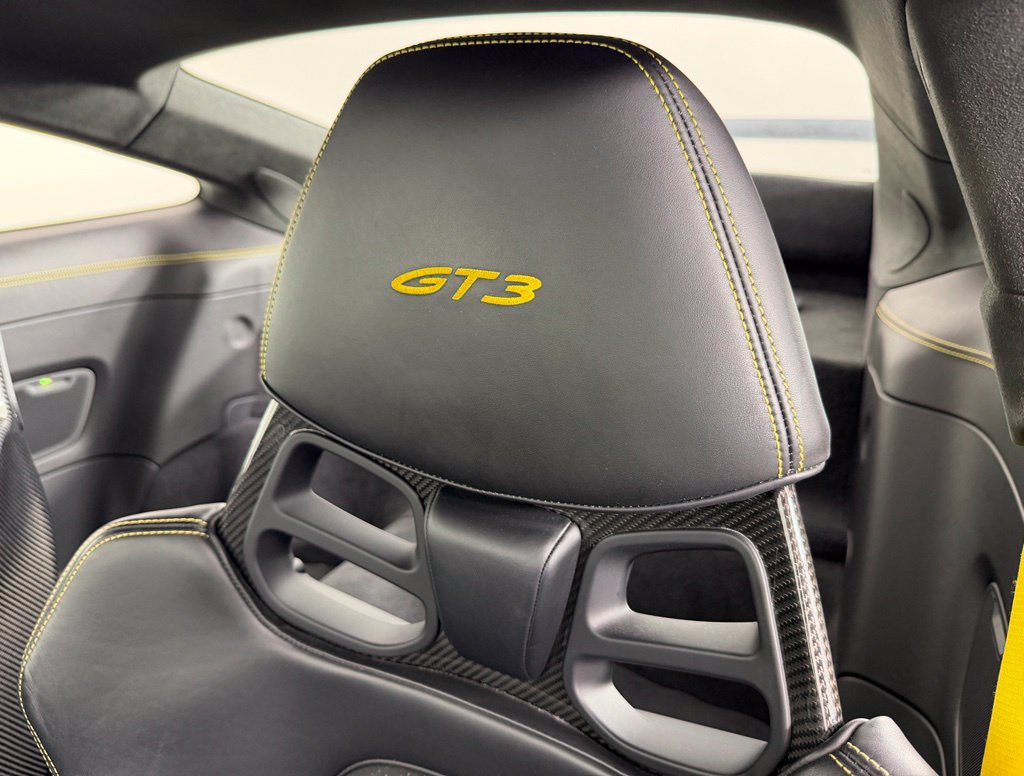 Certified 2023 Porsche 911 GT3 RWD image 22