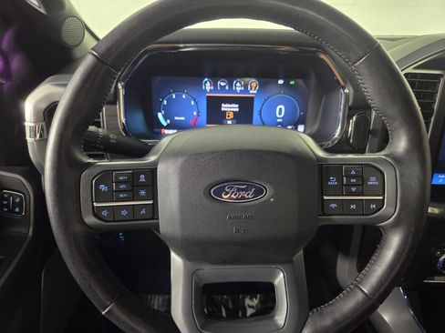 Used 2024 Ford F150 Lariat w/ Bed Utility Package AWD/4WD image 16