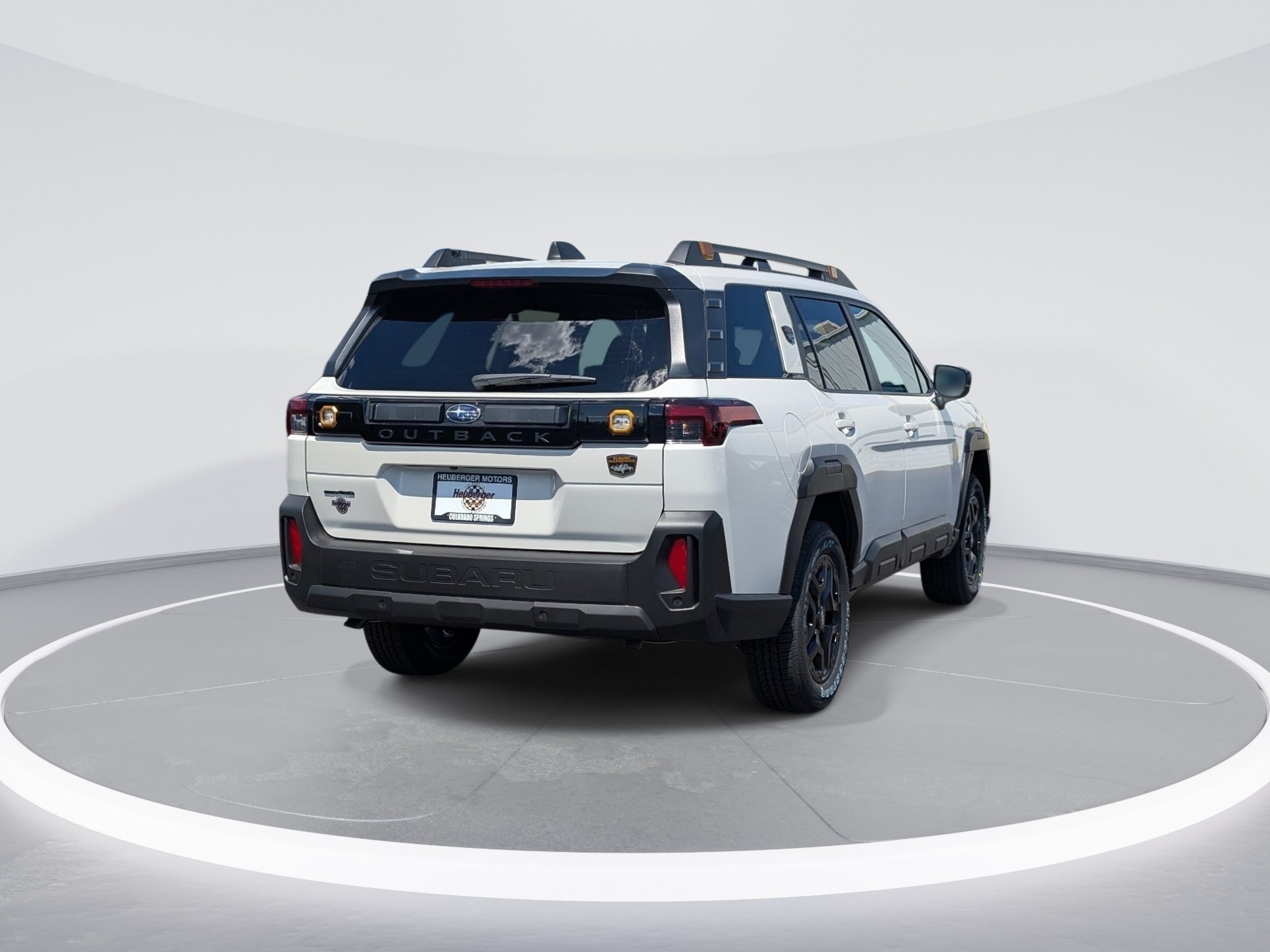 New 2026 Subaru Outback Wilderness AWD/4WD image 7