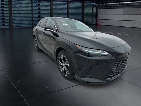 Certified 2025 Lexus RX 350 FWD w/ Technology Package image 2