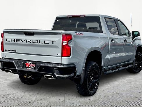 Used 2024 Chevrolet Silverado 1500 LT Trail Boss w/ Protection Package image 6