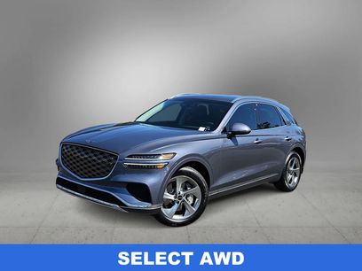 Certified 2026 Genesis GV70 2.5T Select