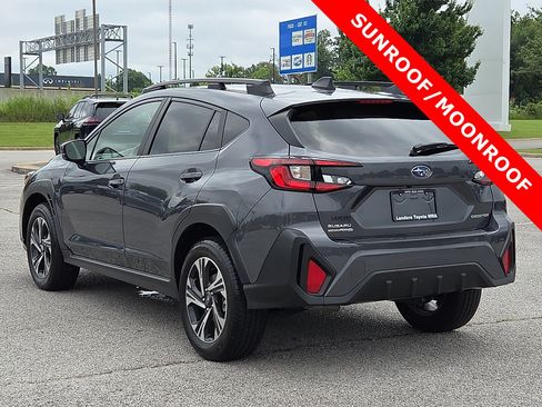 Used 2024 Subaru Crosstrek 2.0i Premium AWD/4WD image 4