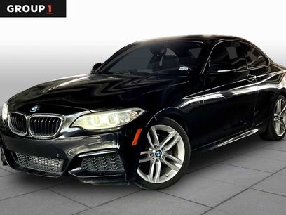 Used 2016 BMW 228i Coupe