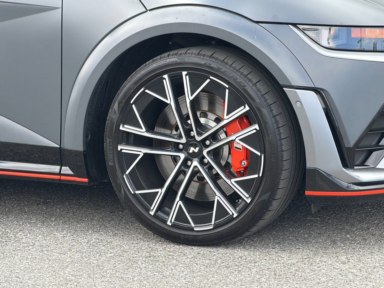 Certified 2025 Hyundai Ioniq 5 N AWD/4WD image 26