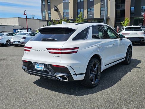 New 2026 Genesis GV70 3.5T Sport Prestige image 5