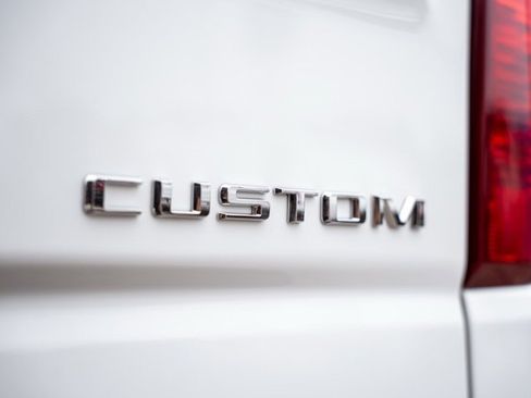 New 2026 Chevrolet Silverado 1500 Custom image 11