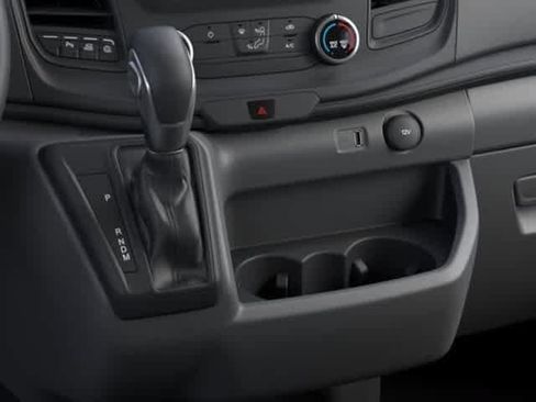 New 2025 Ford Transit 150 Low Roof w/ Load Area Protection Package RWD image 33